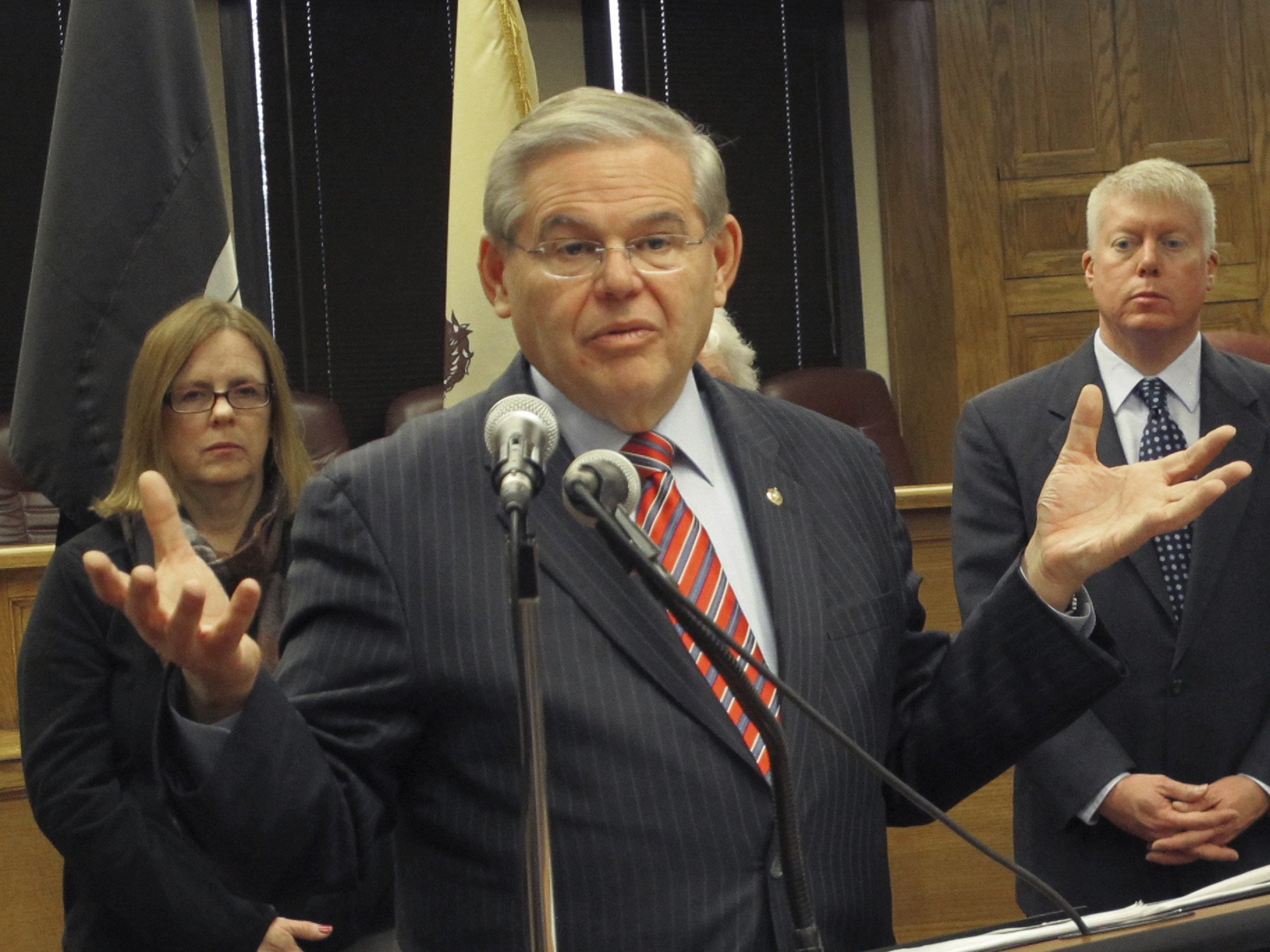 Senate passes flood insurance bill