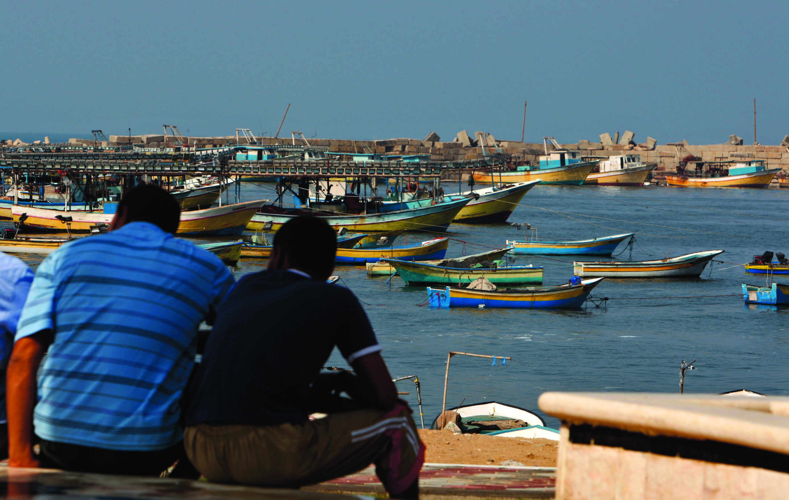 Israel counted Gaza calorie needs during blockade