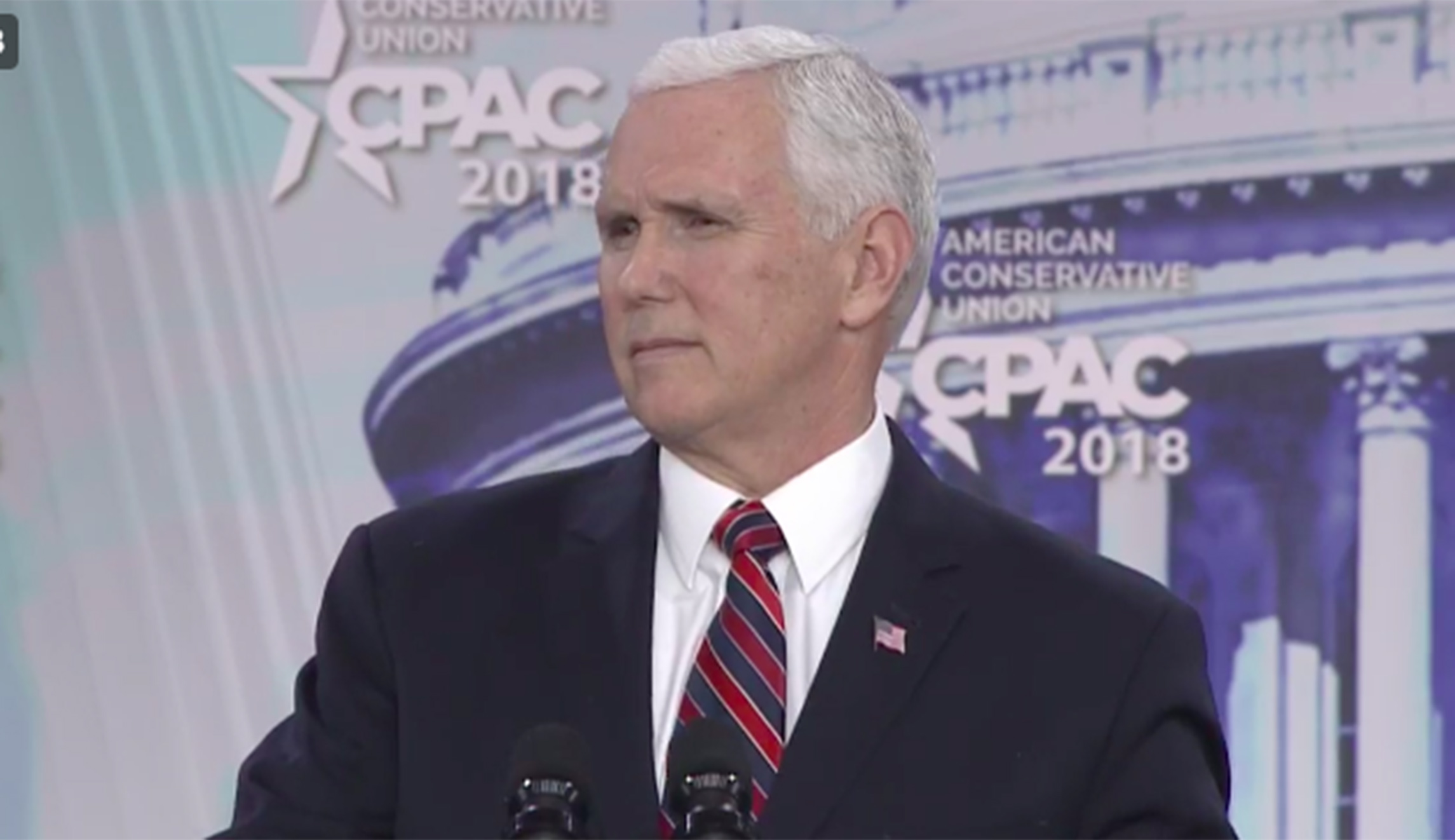 Mike Pence promises swift action on school safety: ‘Our top national priority’