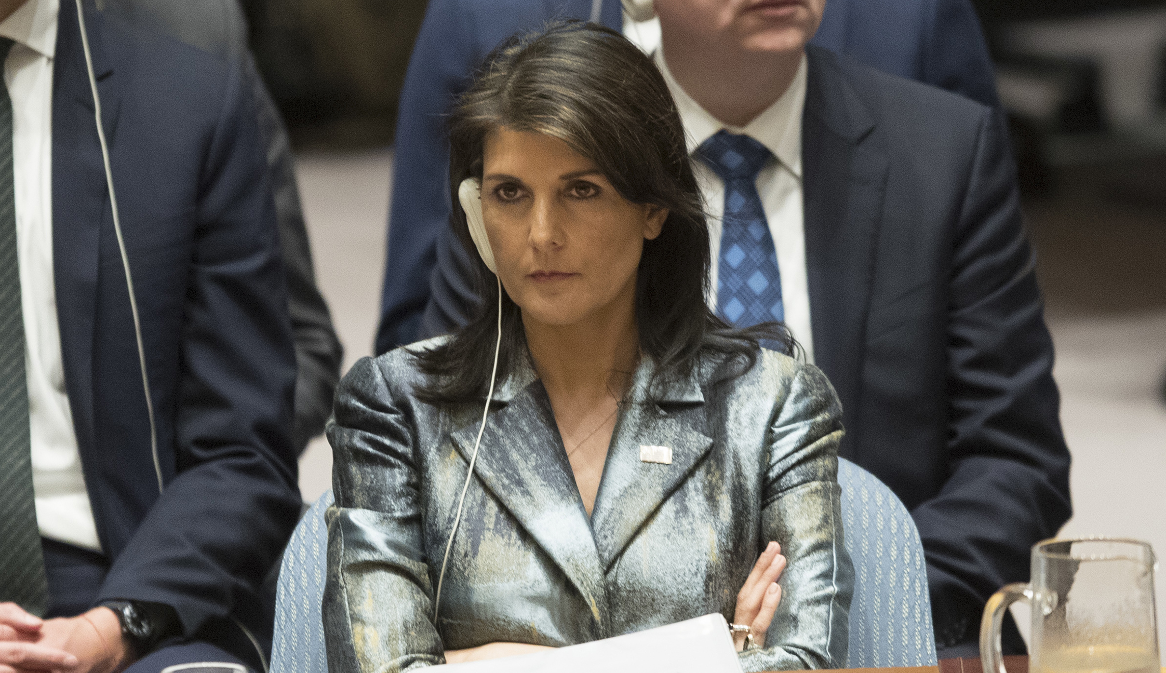 Nikki Haley: Russia will see more sanctions ‘again on Monday’