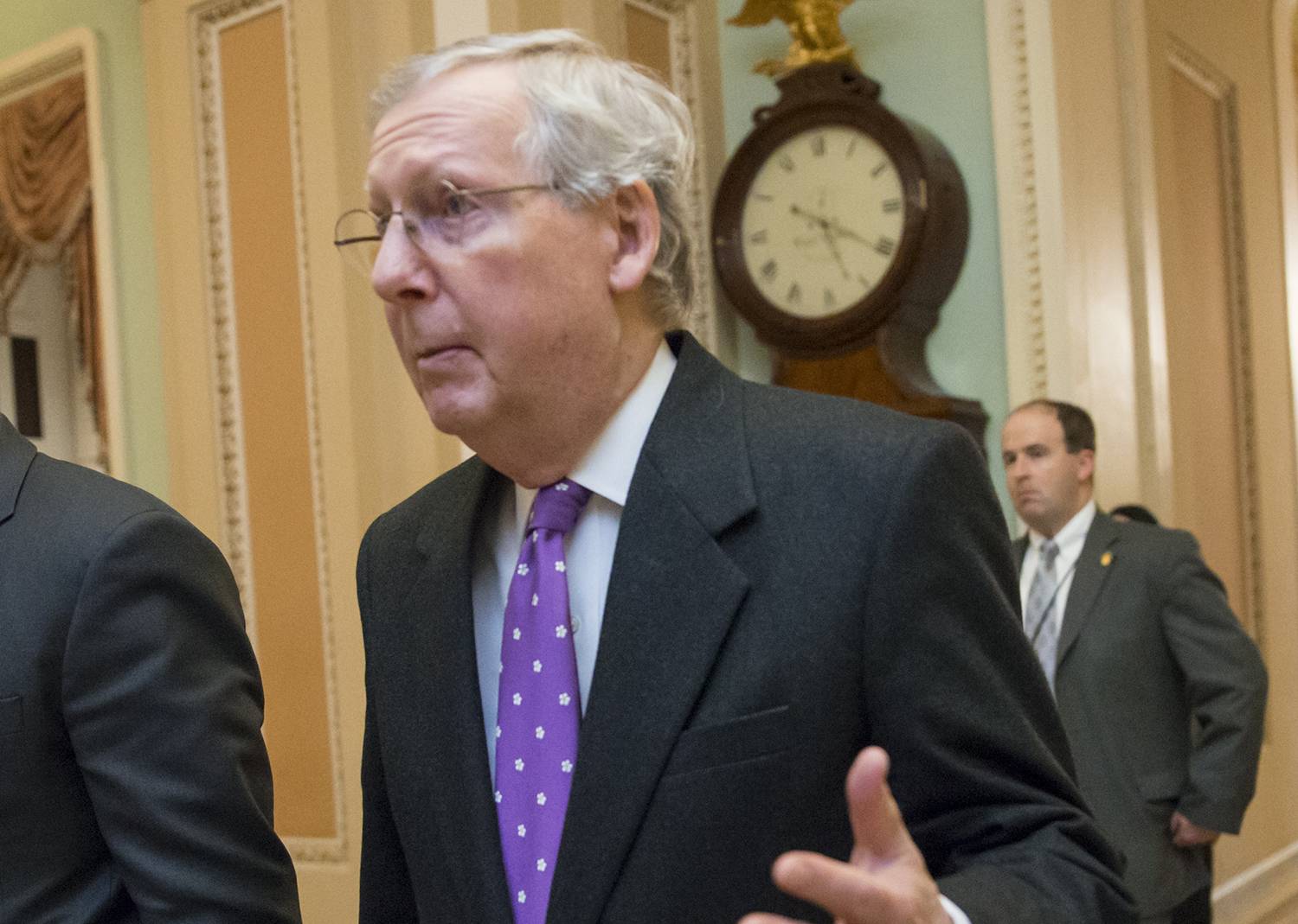 McConnell: Overhauling Obamacare will require ‘creative thinking’