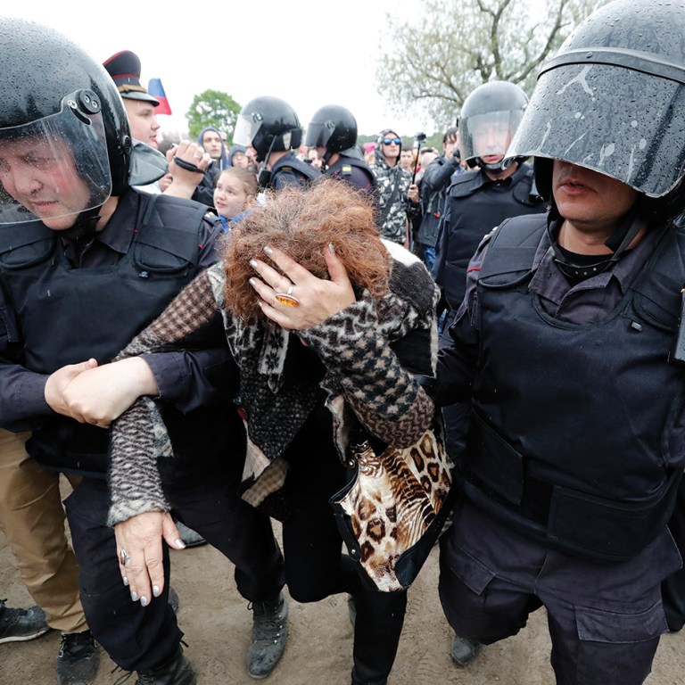 The Acid Test of Dissent in Russia