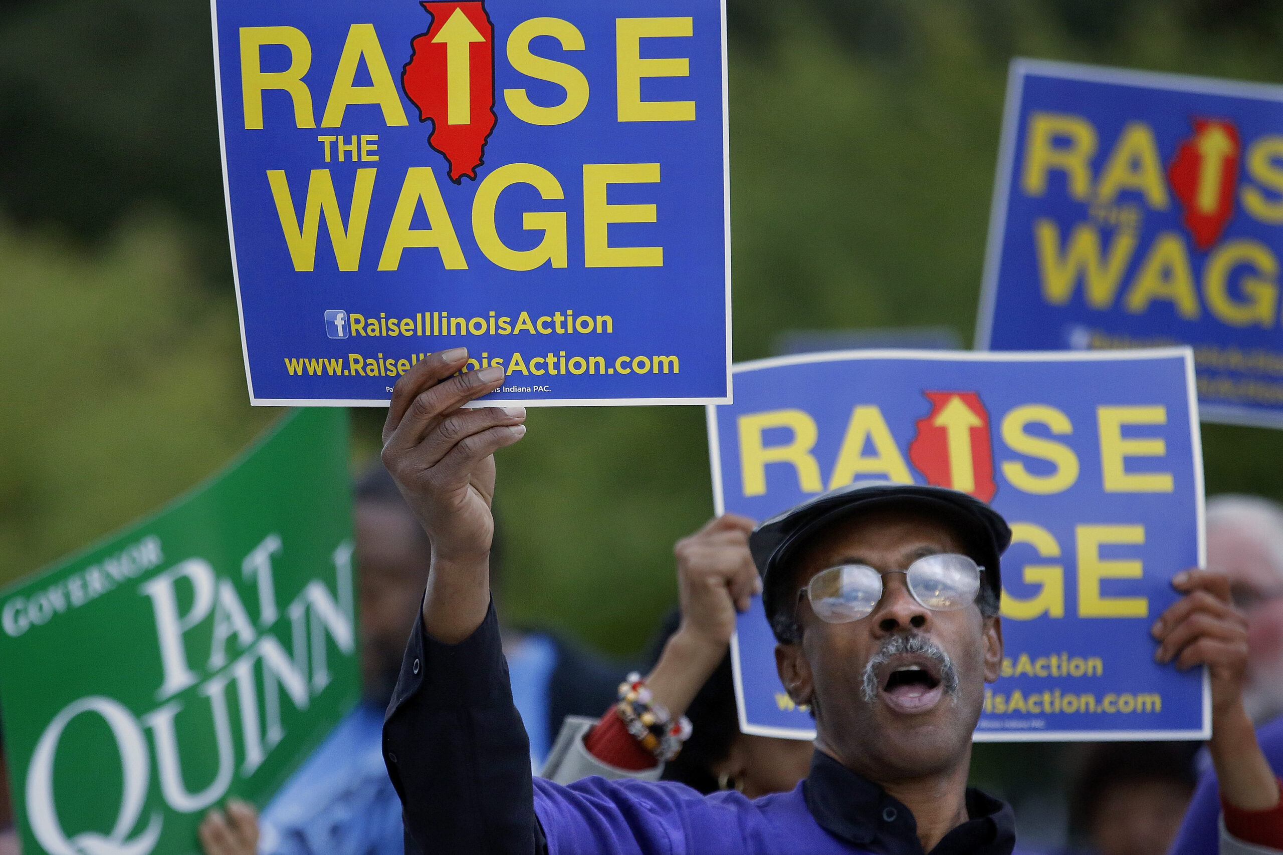 Illinois voters to face a rare 5 ballot questions