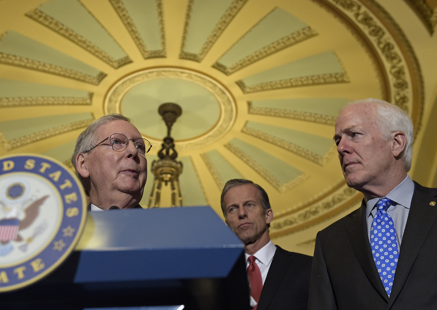 Time may be running out on Senate Obamacare talks