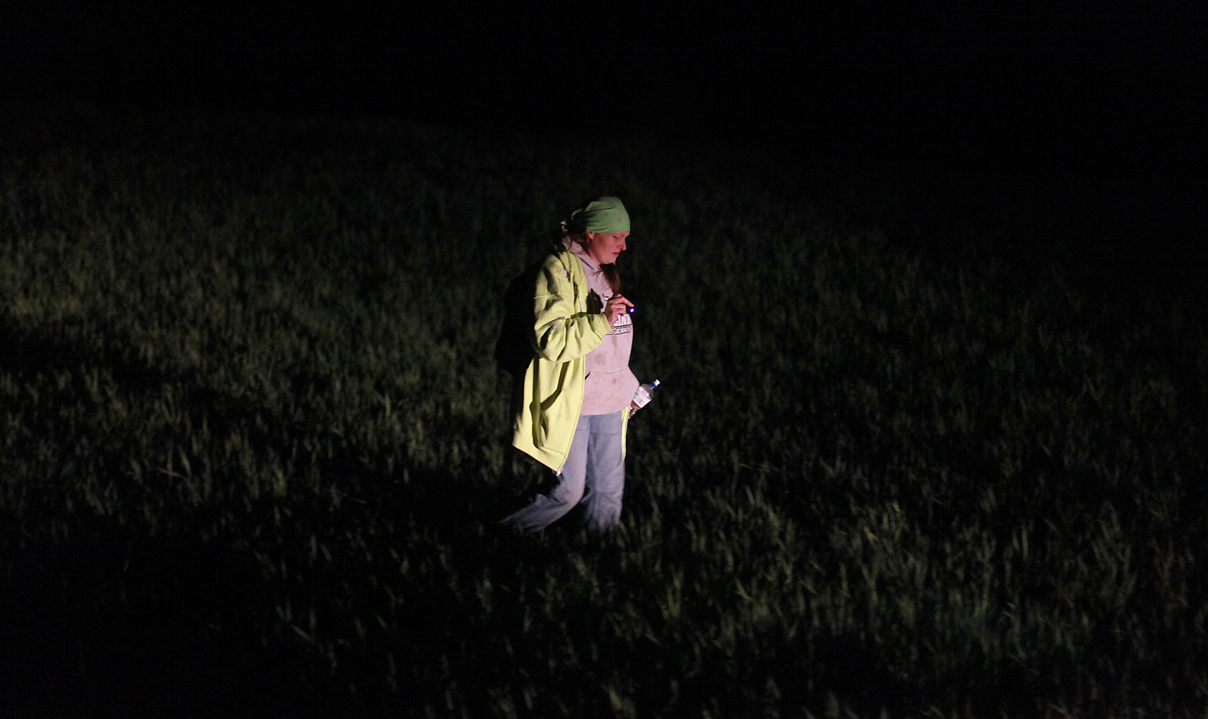 Man who kidnapped 2 Iowa girls had long record
