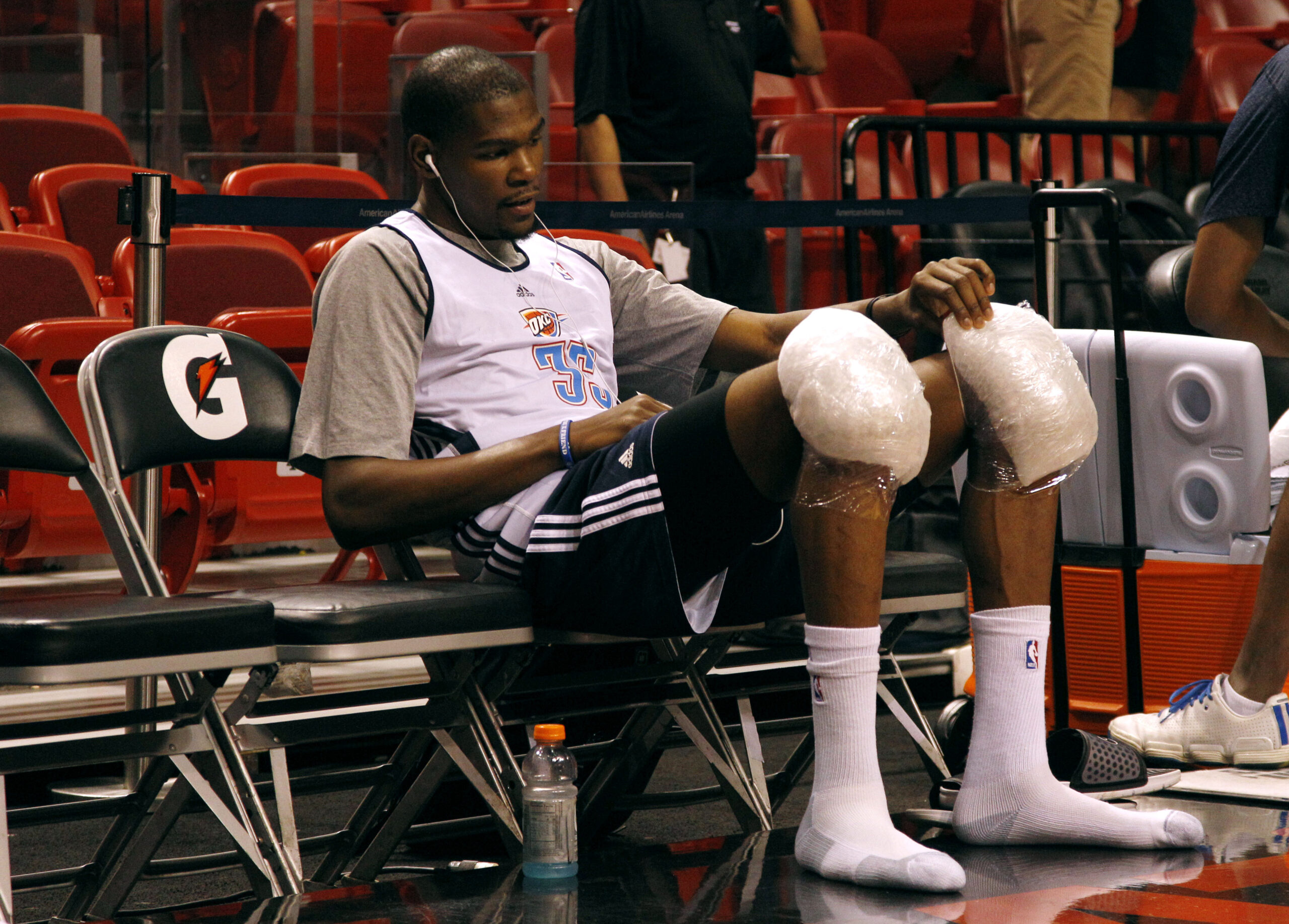 The comforts of home … aren’t always comforts