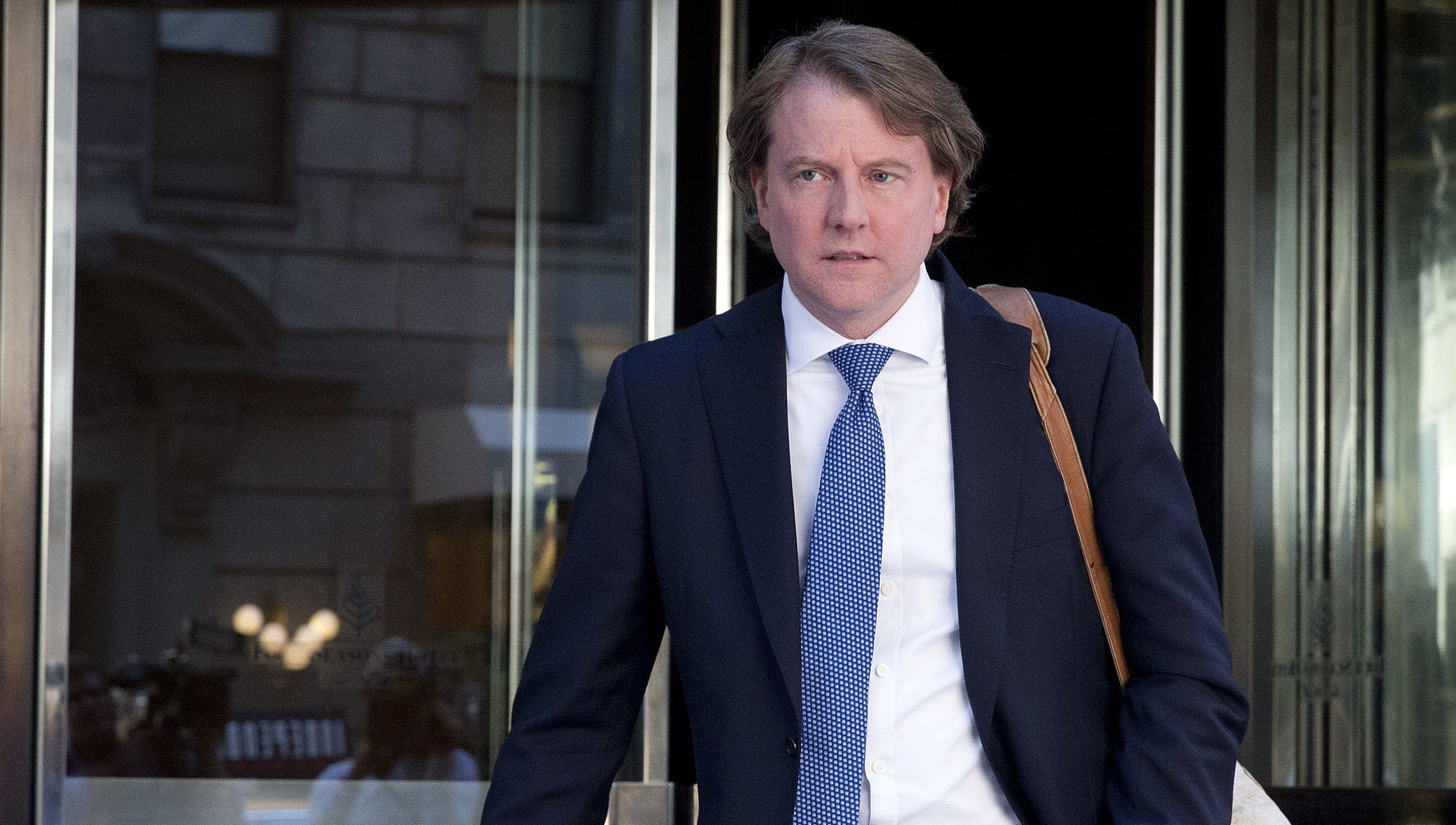 Federal appeals court rules against House Democrats’ effort to force Don McGahn testimony