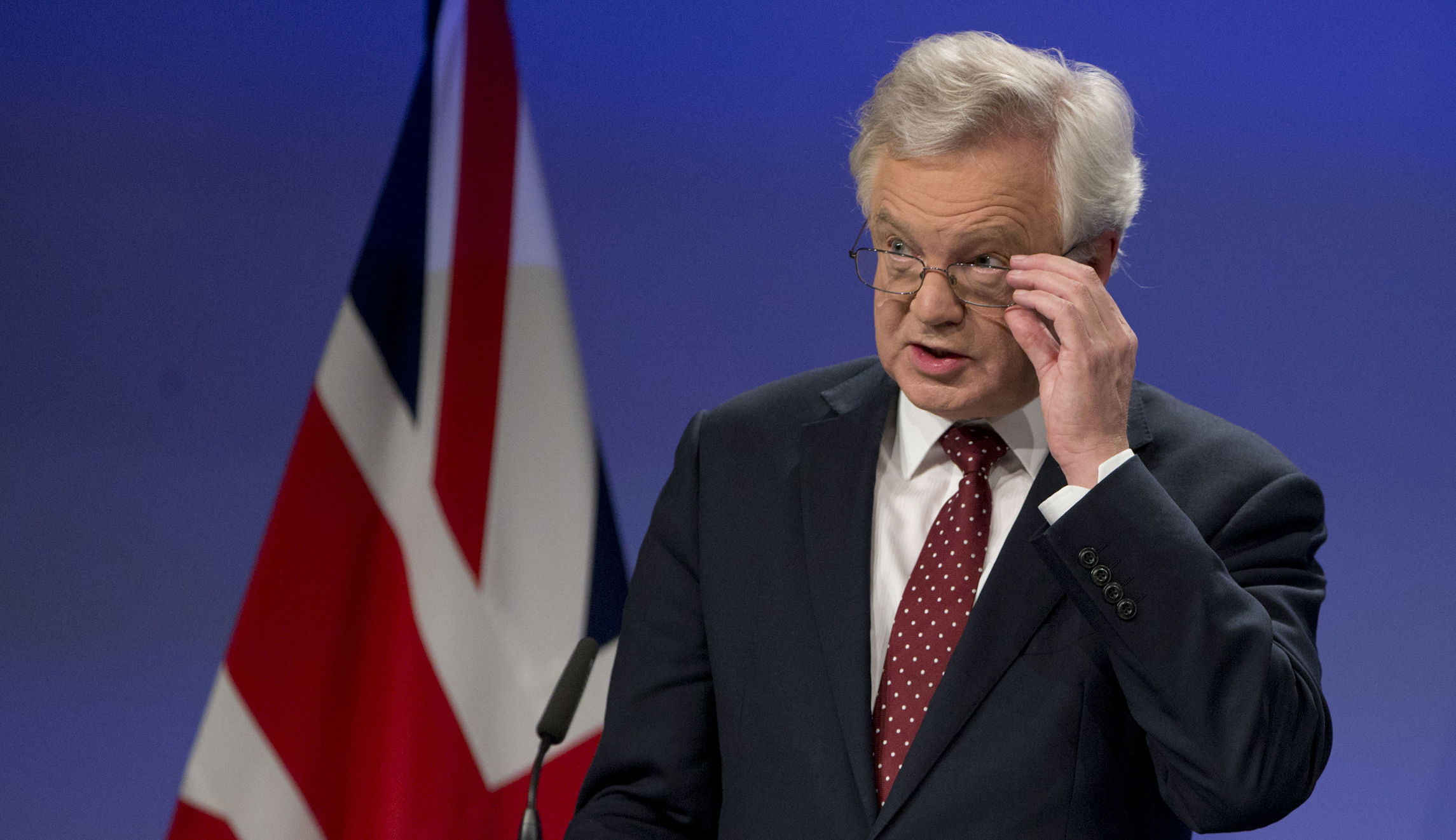 British Parliament can’t block Brexit