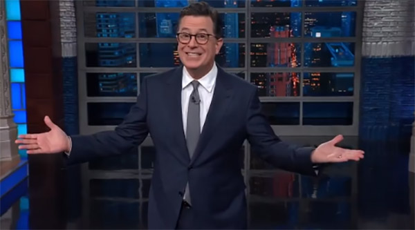 Stephen Colbert’s cancellation is capitalism, not censorship
