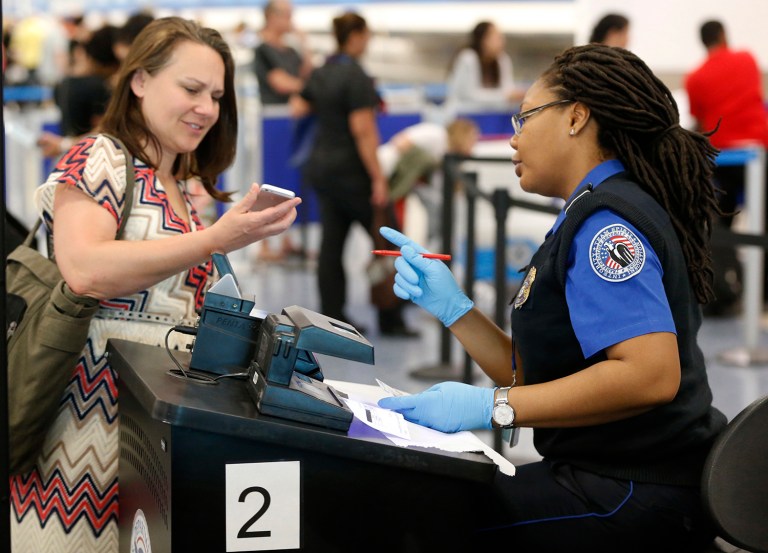 Leaders of the House Oversight Committee are investigating numerous allegations that the TSA has a culture of retaliation against whistleblowers within the agency. (AP Photo/Wilfredo Lee)