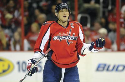 Rick Snider: It might be time for Capitals to resurface the ice soon