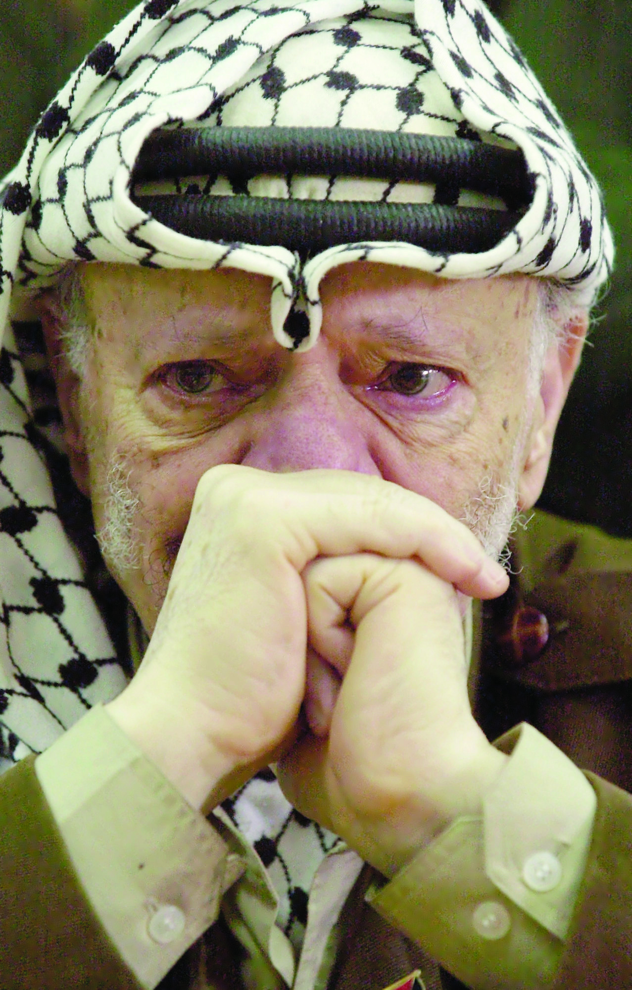 France opens murder inquiry into Arafat’s death