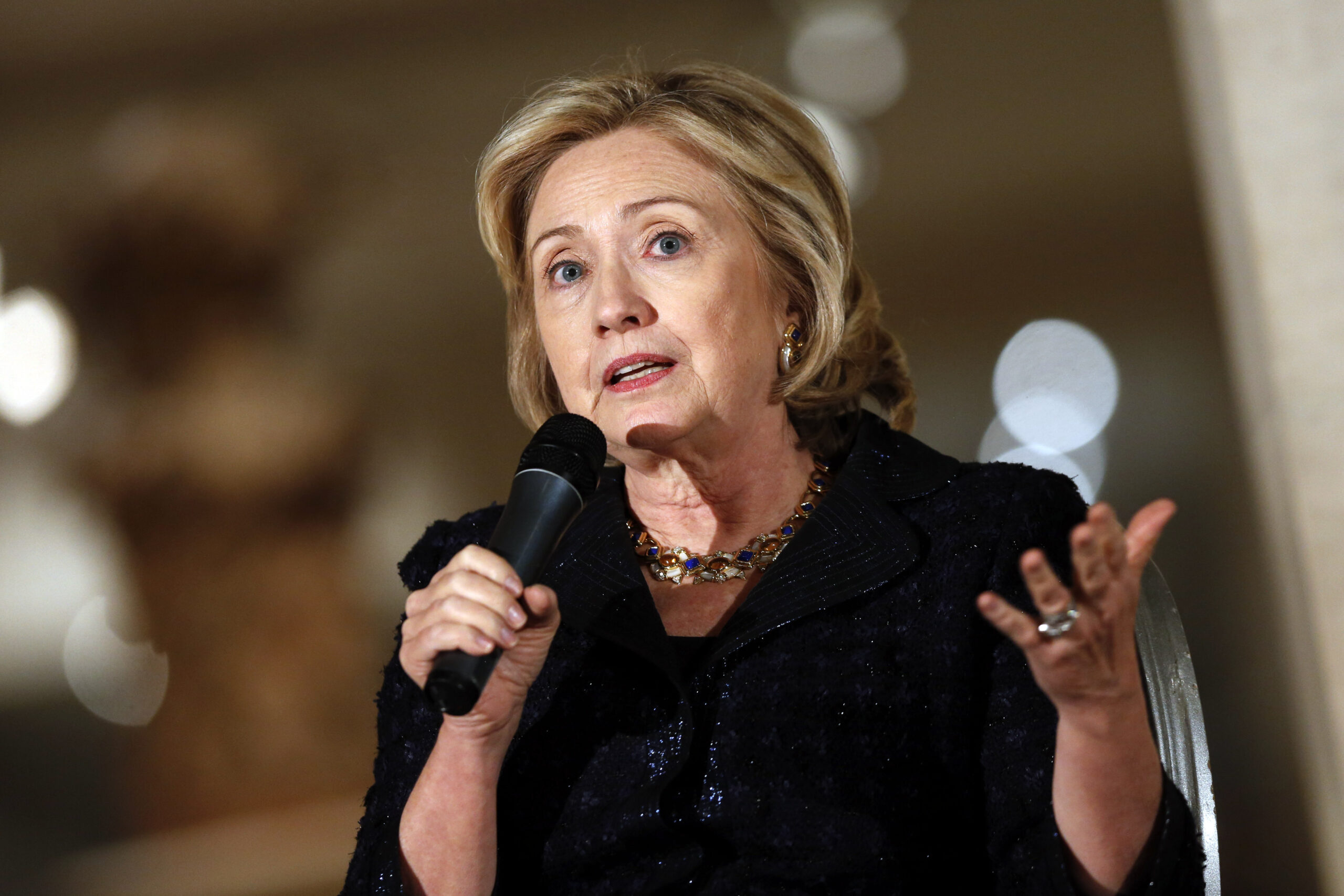 Republicans betting they’ll face Hillary Clinton in 2016 presidential race