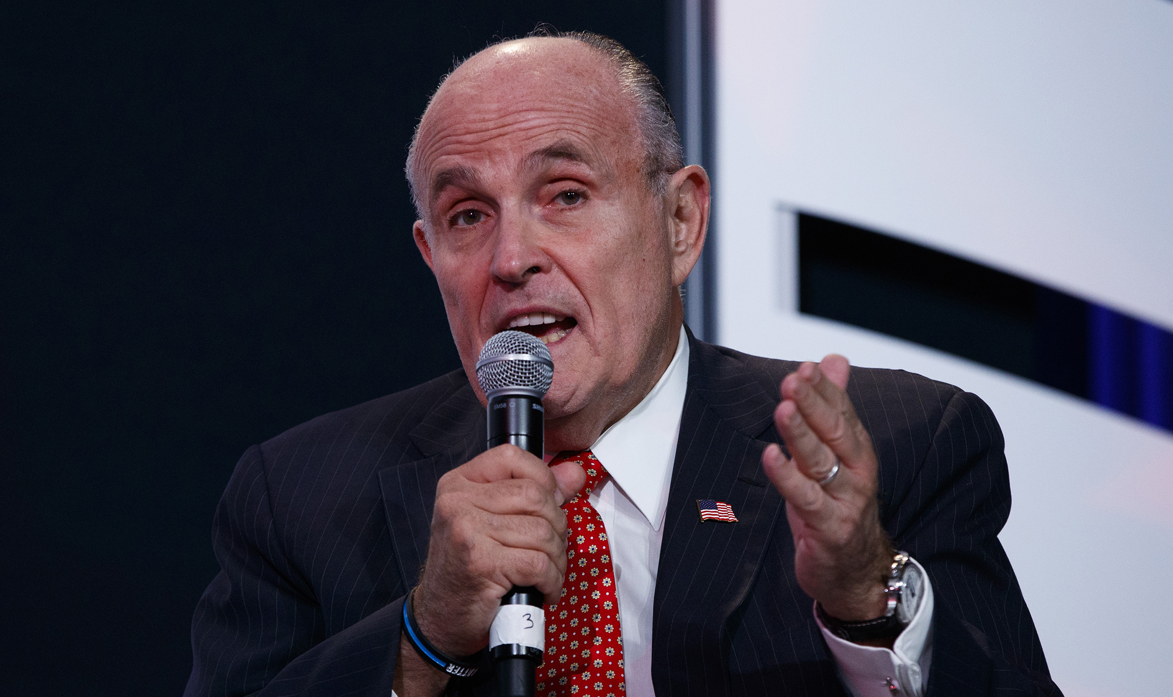 Rudy Giuliani on conflicting Trump Tower meeting statements: ‘I swear to God, it was a mistake’