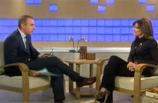 Palin on Romney: There can still be a shakeup