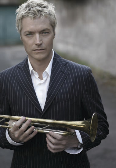 Courtesy of Fabrizio Ferri
Chris Botti