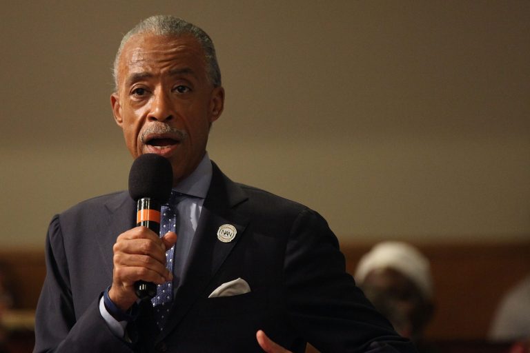In a memo to MSNBC staff, the channel's president Phil Griffin announced that Sharpton's show, 
