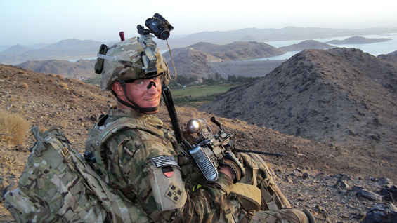Obama to award Medal of Honor to second soldier who fought at Camp Keating