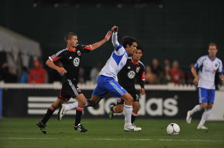 United’s Kitchen shocked his injury is not worse