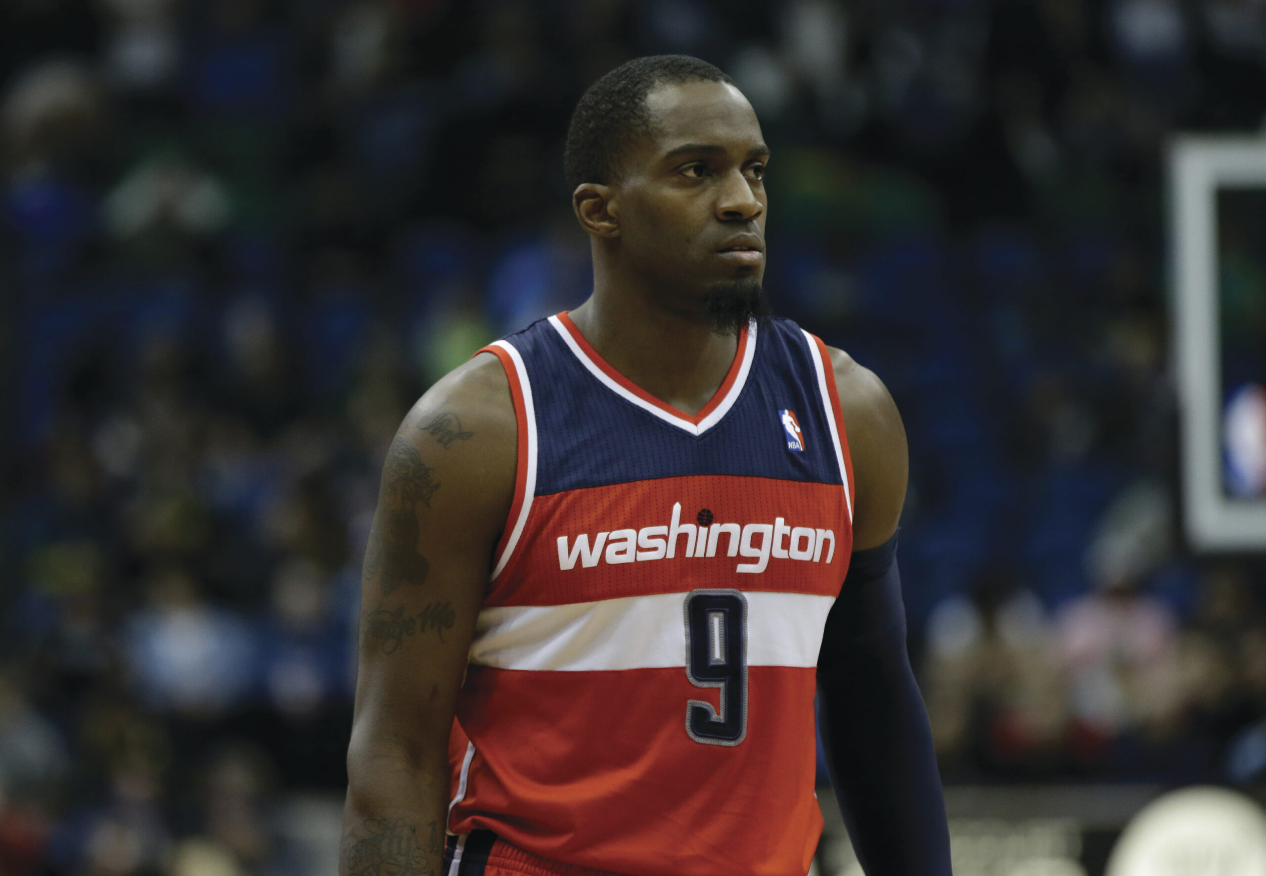 Martell Webster shooting to stay with Wizards