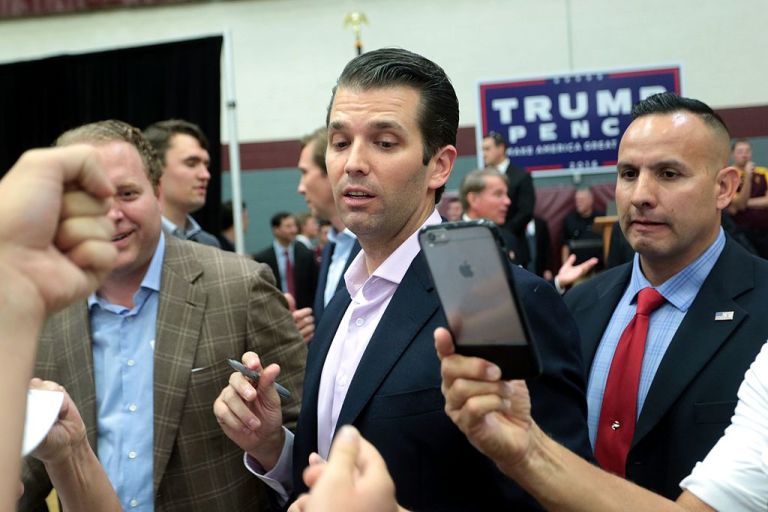 What Did Trump Jr. Know and When Did He Know It?