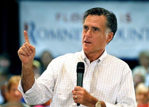 Campaign Roundup- Pastor: ‘Romney not a Christian’