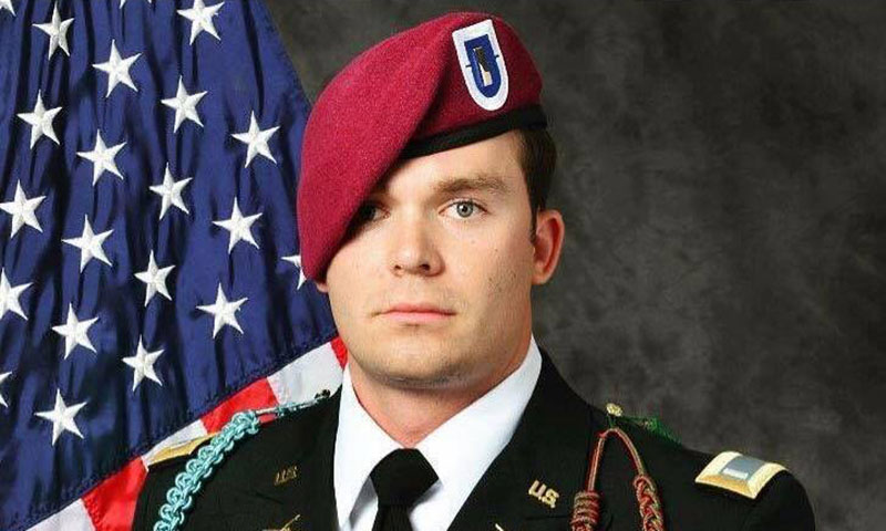 US Army paratrooper killed in Iraq identified by Pentagon