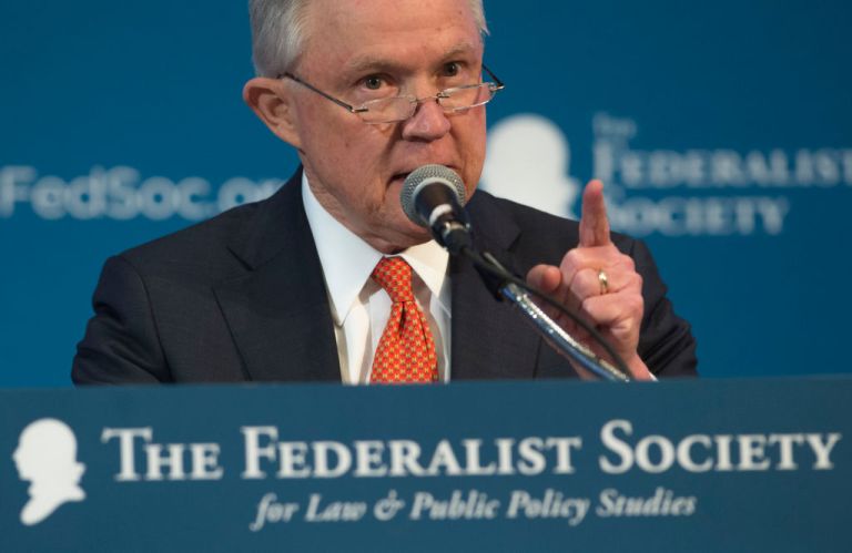 One Way the Justice Department Is Giving Power Back to Congress