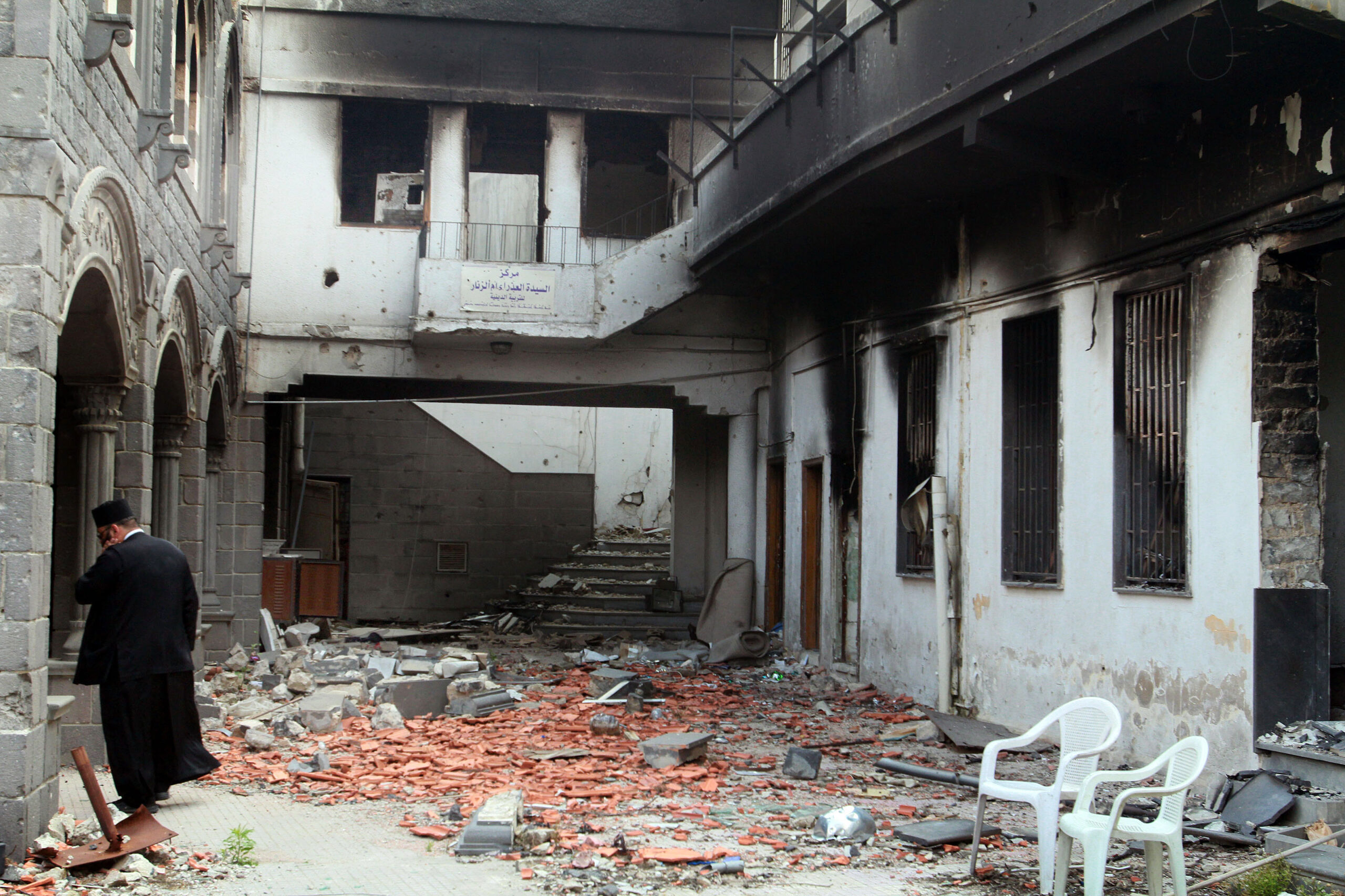 Global leaders must break silence about genocide of Christians