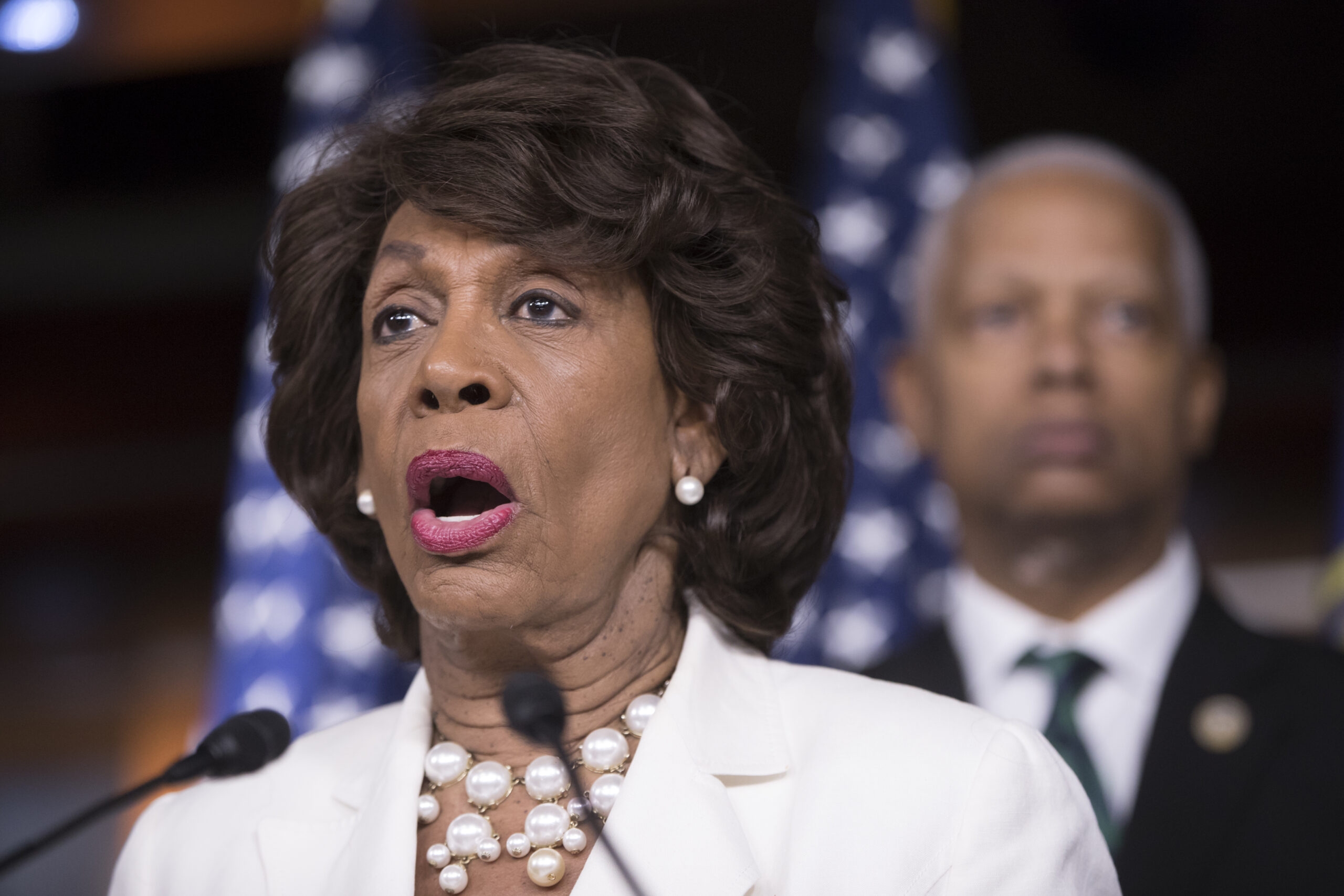 Maxine Waters: Robert Mueller is ‘going to win’