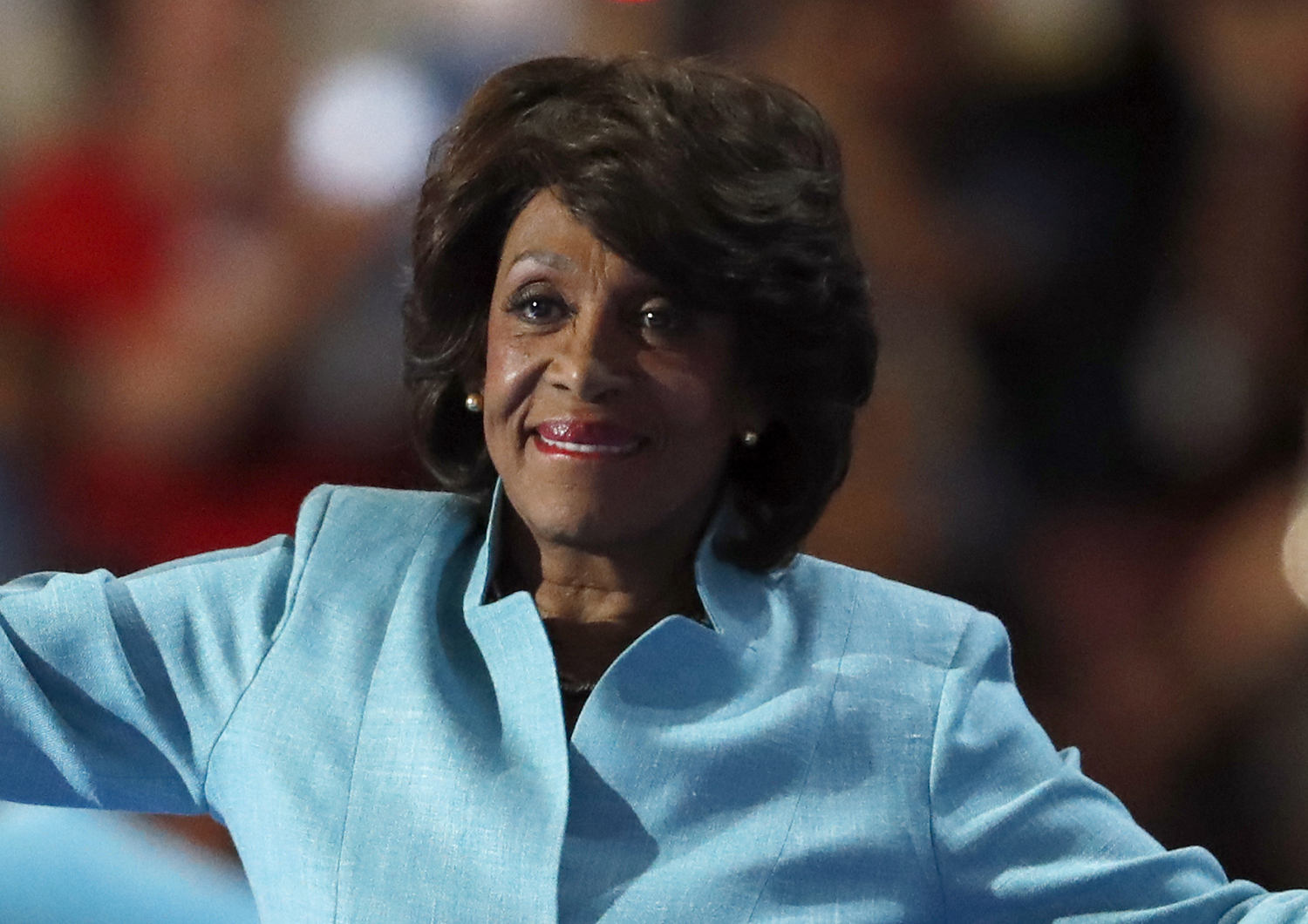 Maxine Waters isn’t in any position to lecture on ethics