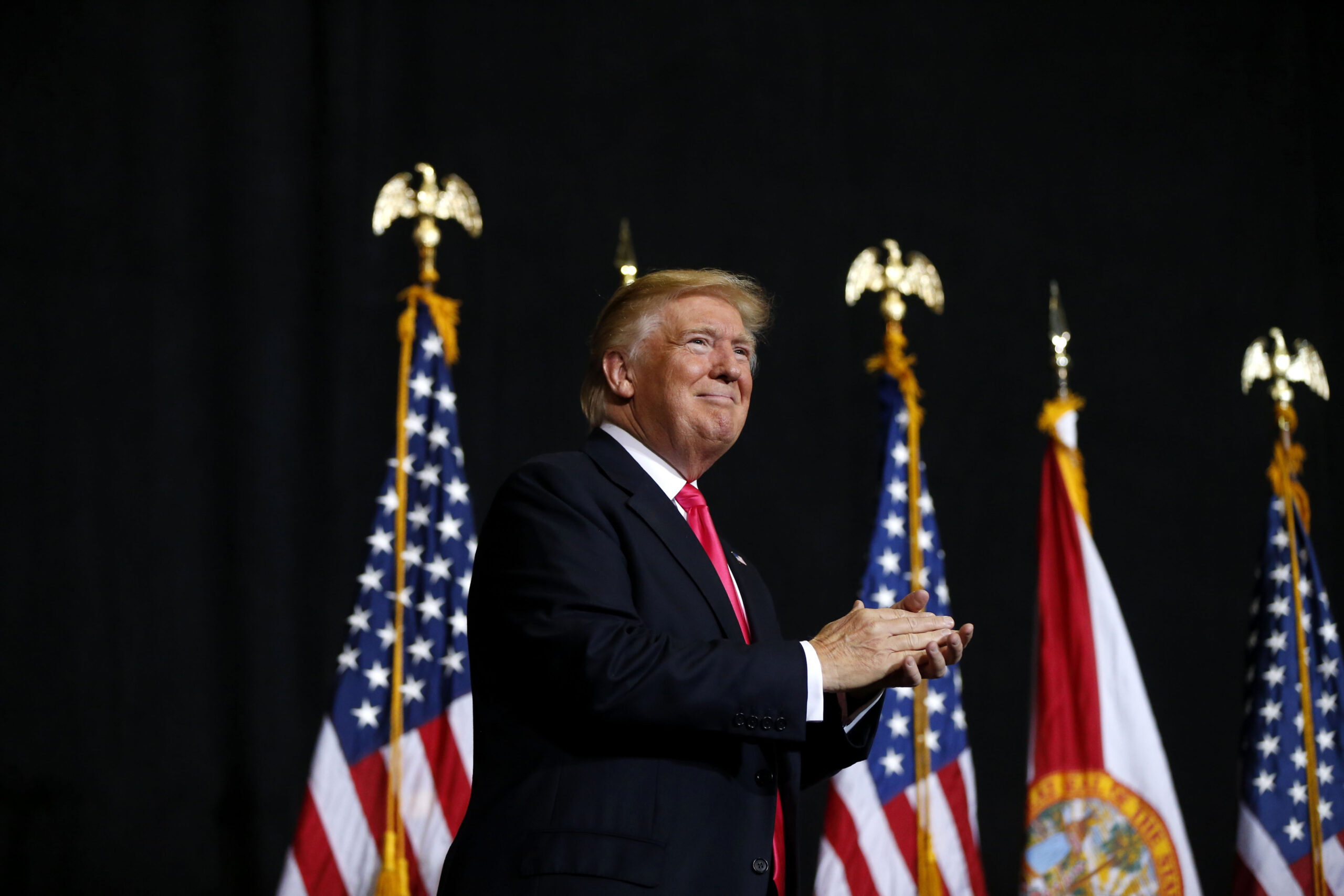 Trump to speak at Republican Hindu Coalition anti-terror event