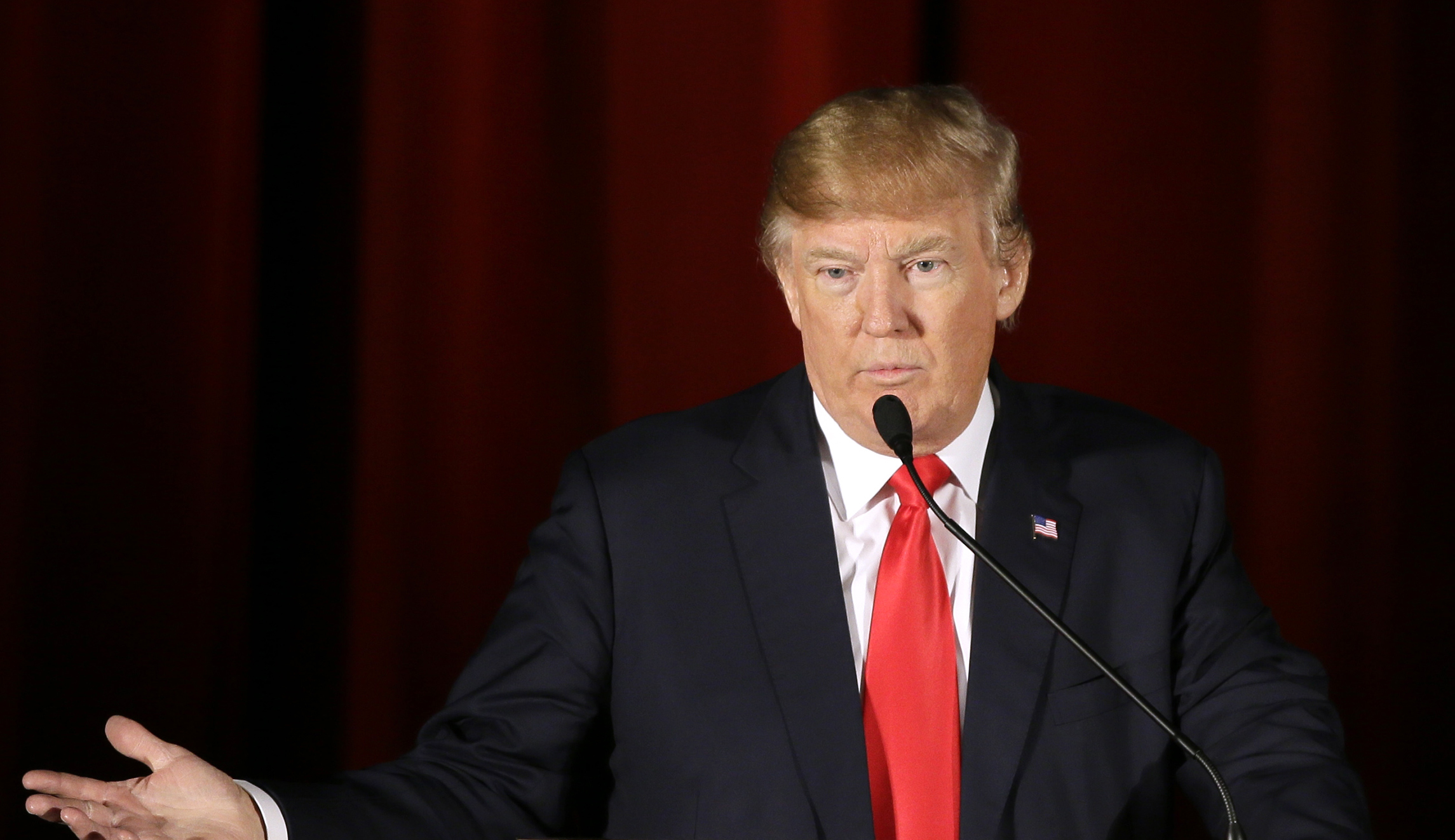 Trump: Washington Post story on Neil Gorsuch ‘fake news,’ cites sources that ‘don’t exist’