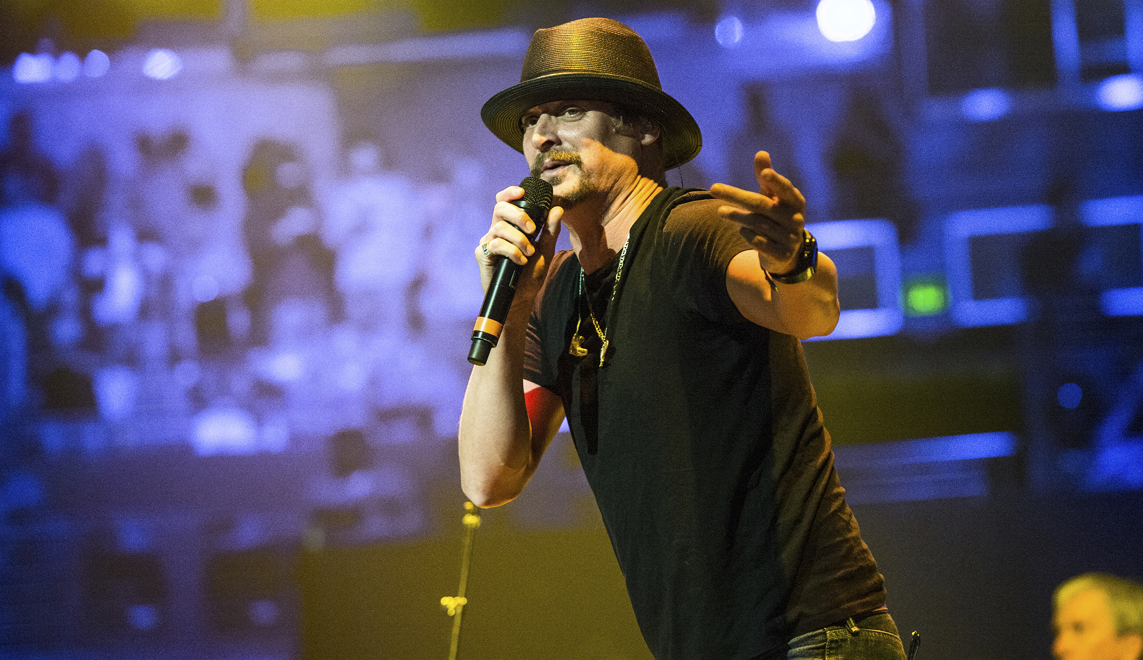 Steve Bannon said to be in regular contact with Kid Rock about Senate run