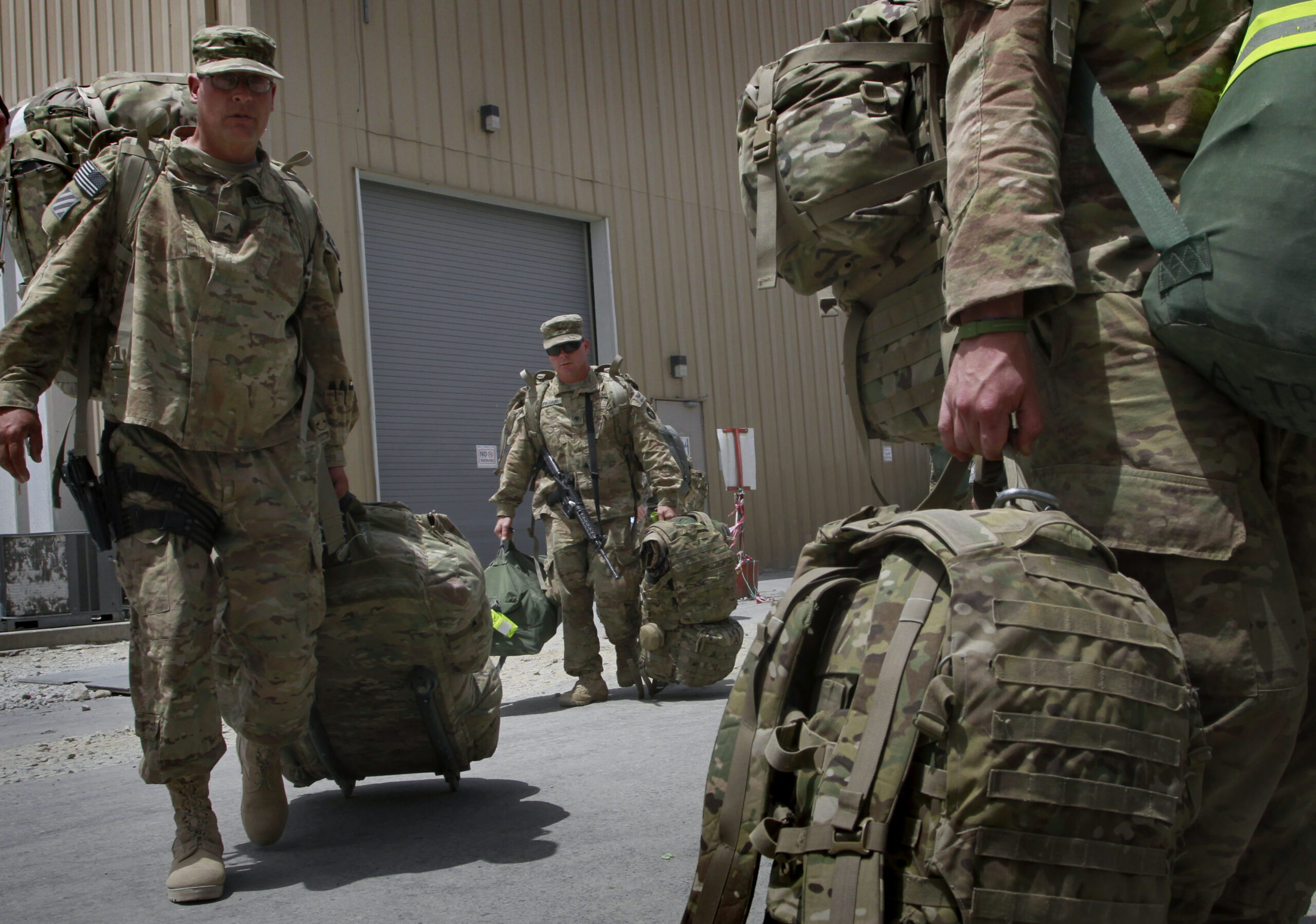 Afghan prisoner release another galling betrayal