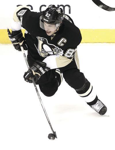 It’s the Crosby show