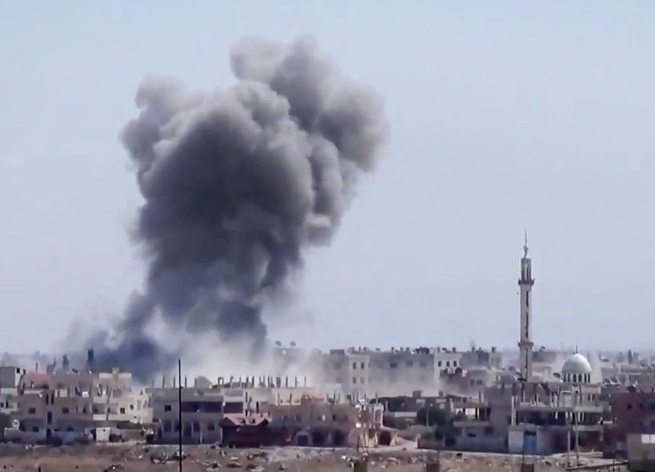 Syria: Does America really need another war in the Middle East?