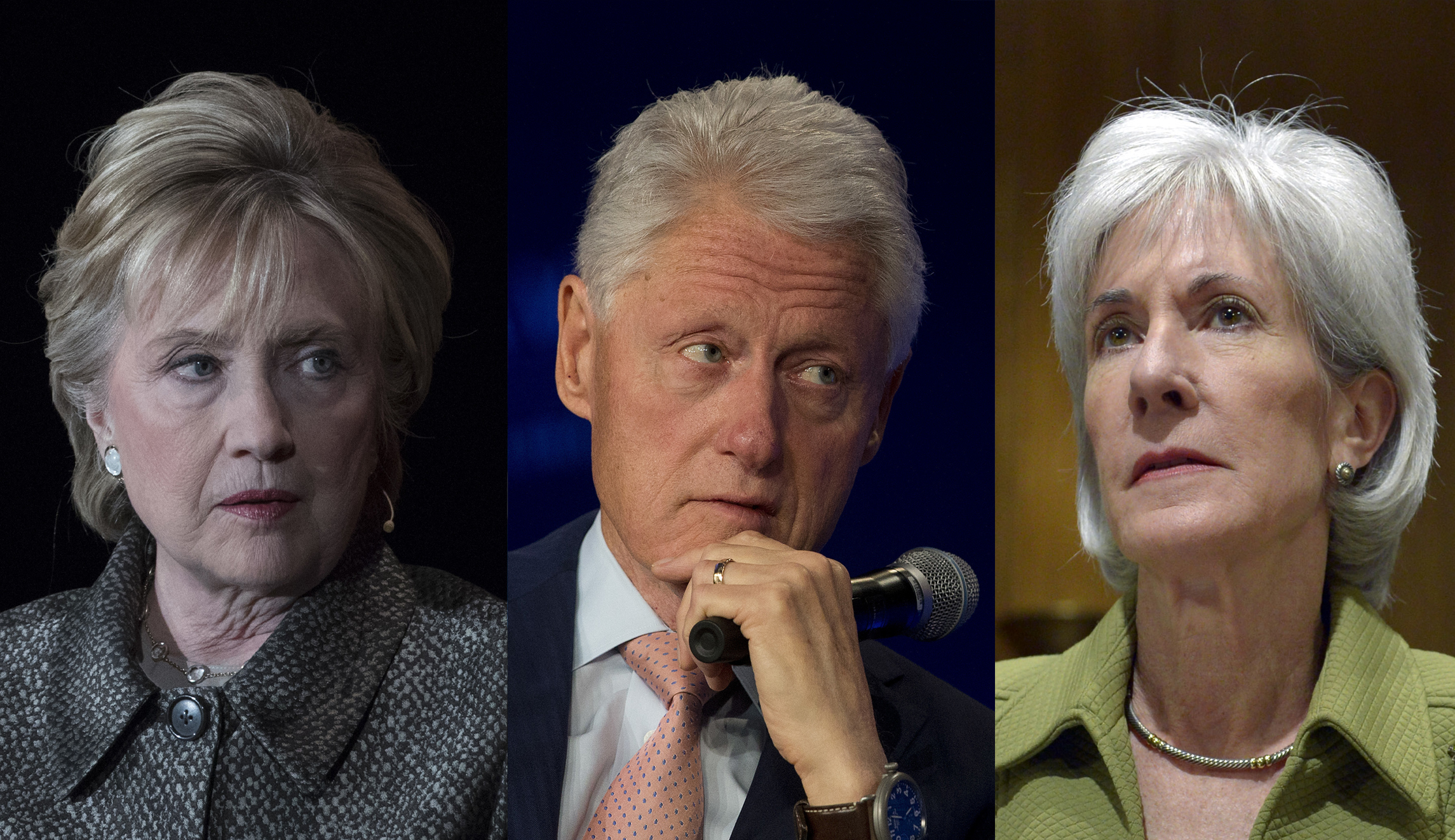 Kathleen Sebelius slams Clintons for attacking women who alleged sexual misconduct