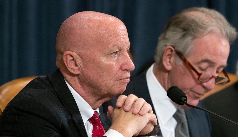 Lawmakers are working on incentives for high-tax states to drum up support for the legislation. (AP Photo/J. Scott Applewhite)