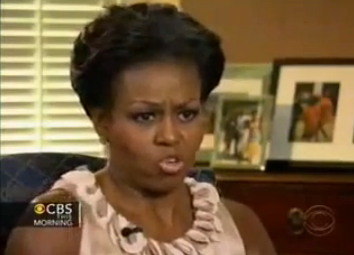 Michelle: They paint me as an ‘angry black woman’