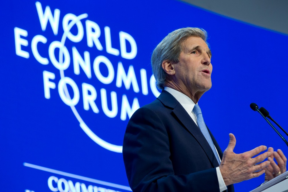 Kerry: Sanctions against Russia could be lifted in months