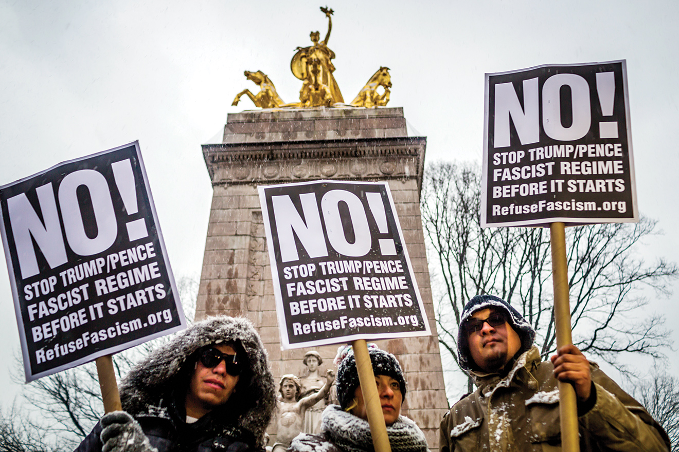 ‘It Can’t Happen Here’