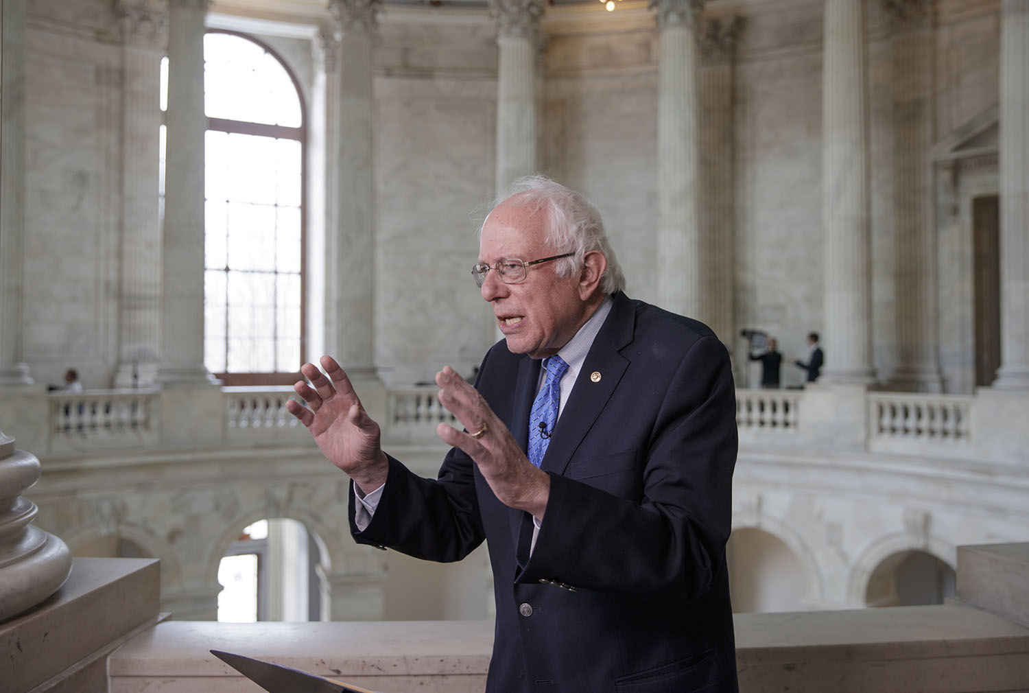 Sanders: Requiring 60 votes for Gorsuch is not a filibuster