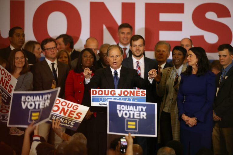 Alabama Slamma: Four Takeaways from Roy Moore’s Devastating Loss to Doug Jones