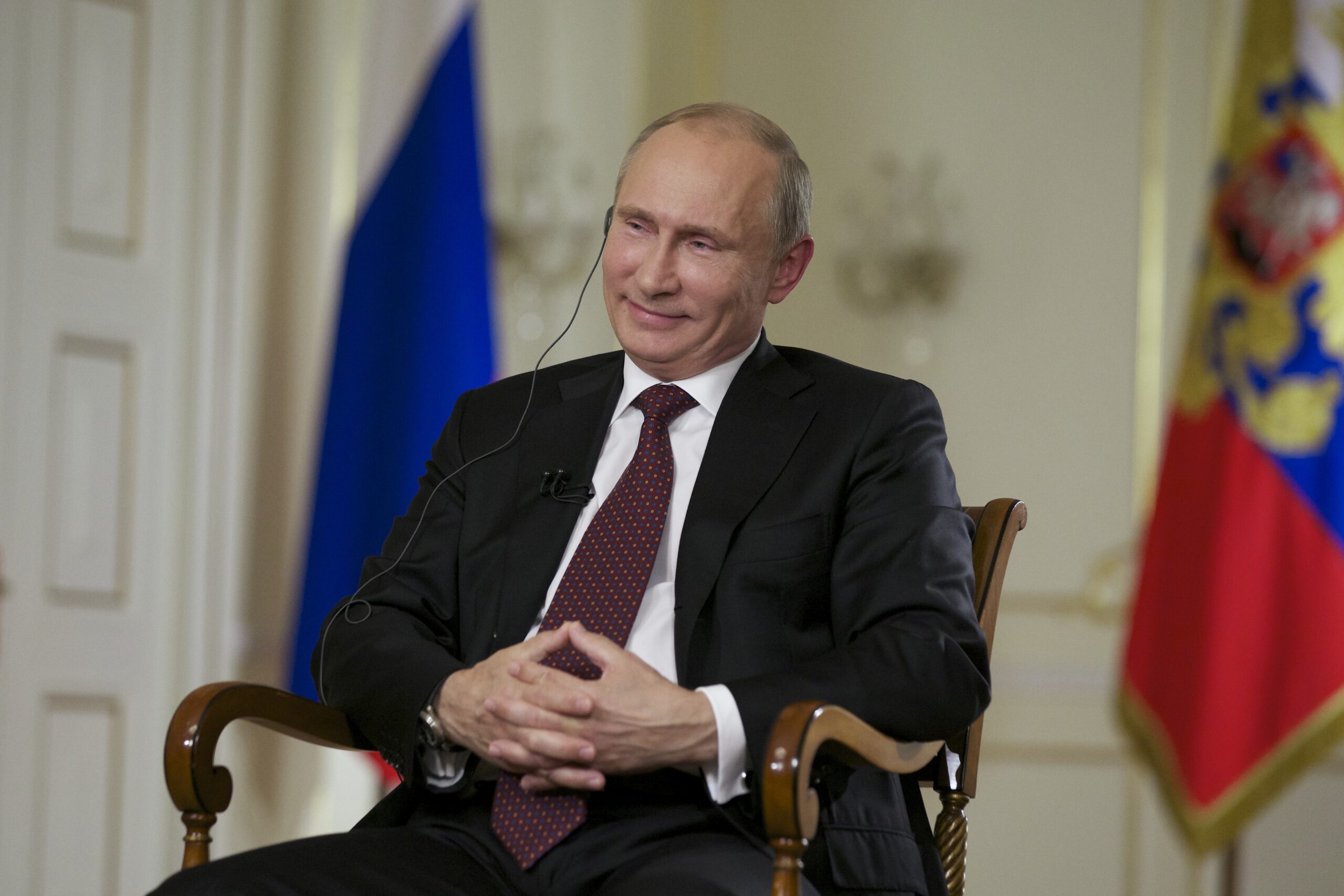 President Obama was had by President Putin