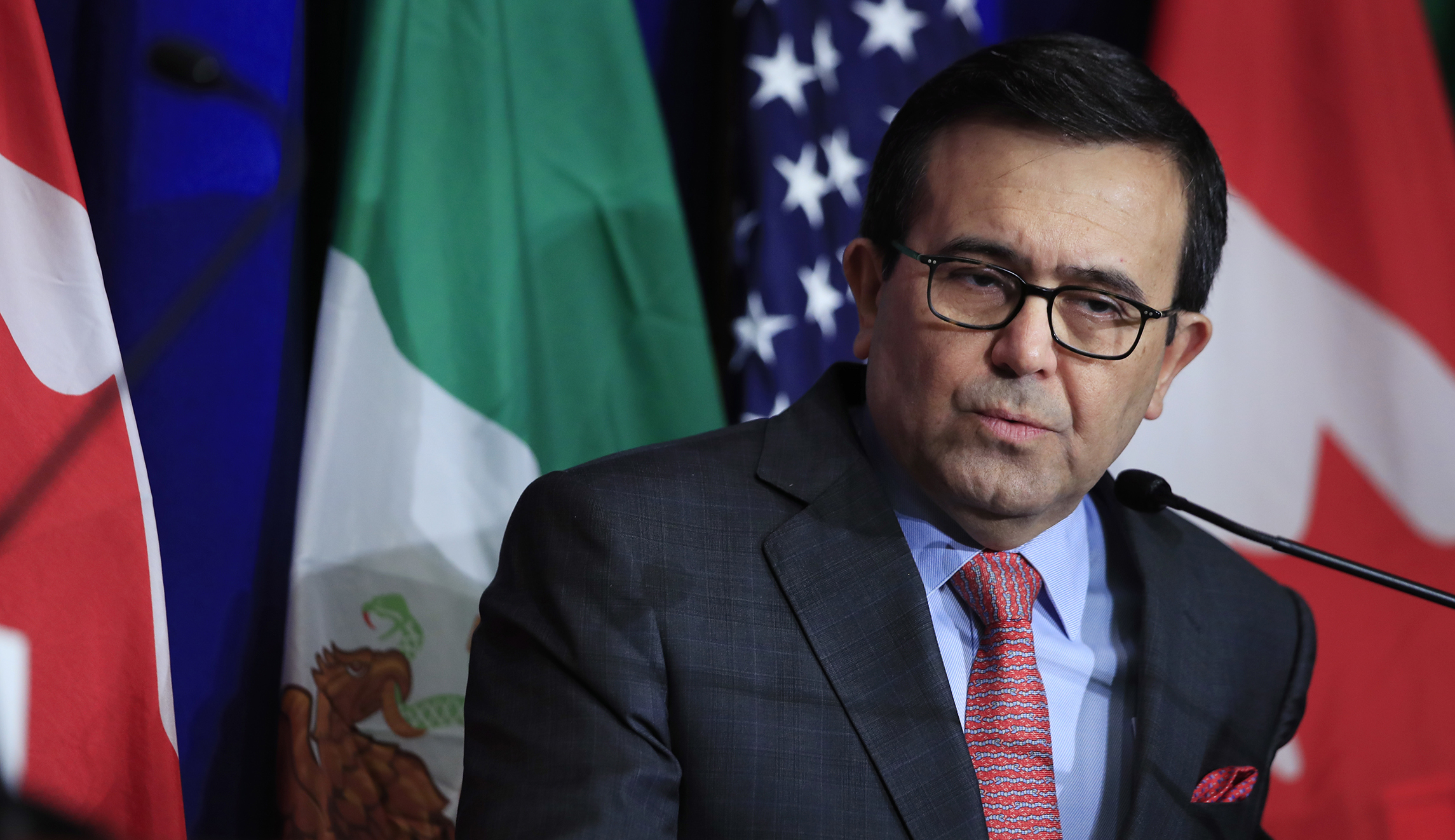 Mexico mulls other options should NAFTA talks fail