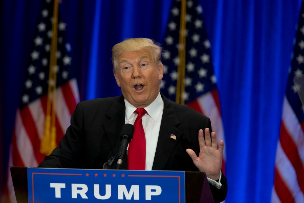 Trump: George Will ‘lost his way’ a long time ago