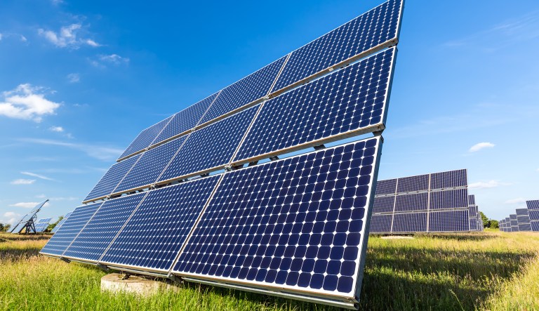 The potential imposition of protective tariffs on solar panels would actually help foreign-owned companies and hurt U.S. workers and consumers. (iStock photo)