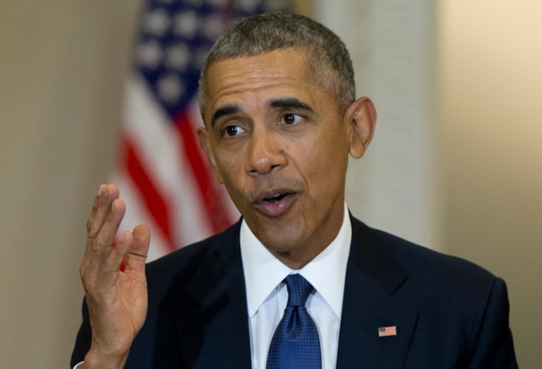 In the years since passage of the Affordable Care Act, President Obama said the nation's spending on healthcare has 