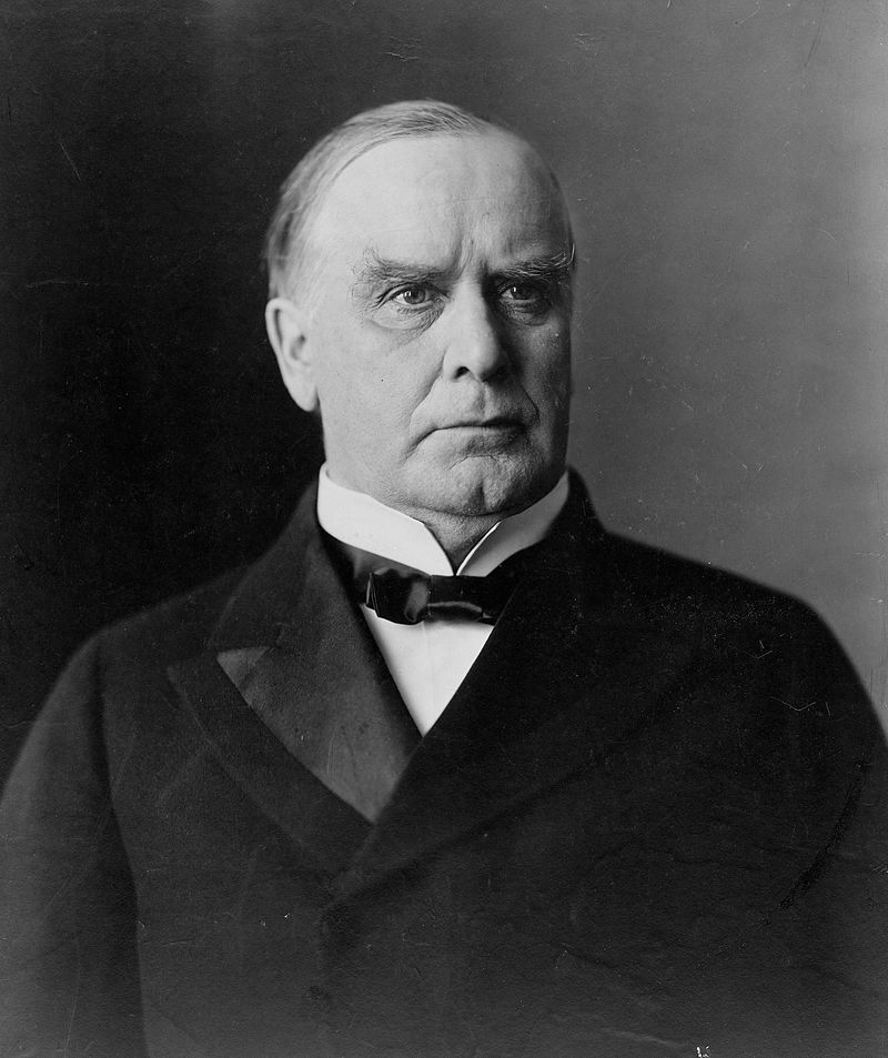 The Politics of Political Assassinations, In McKinley’s Time and Now